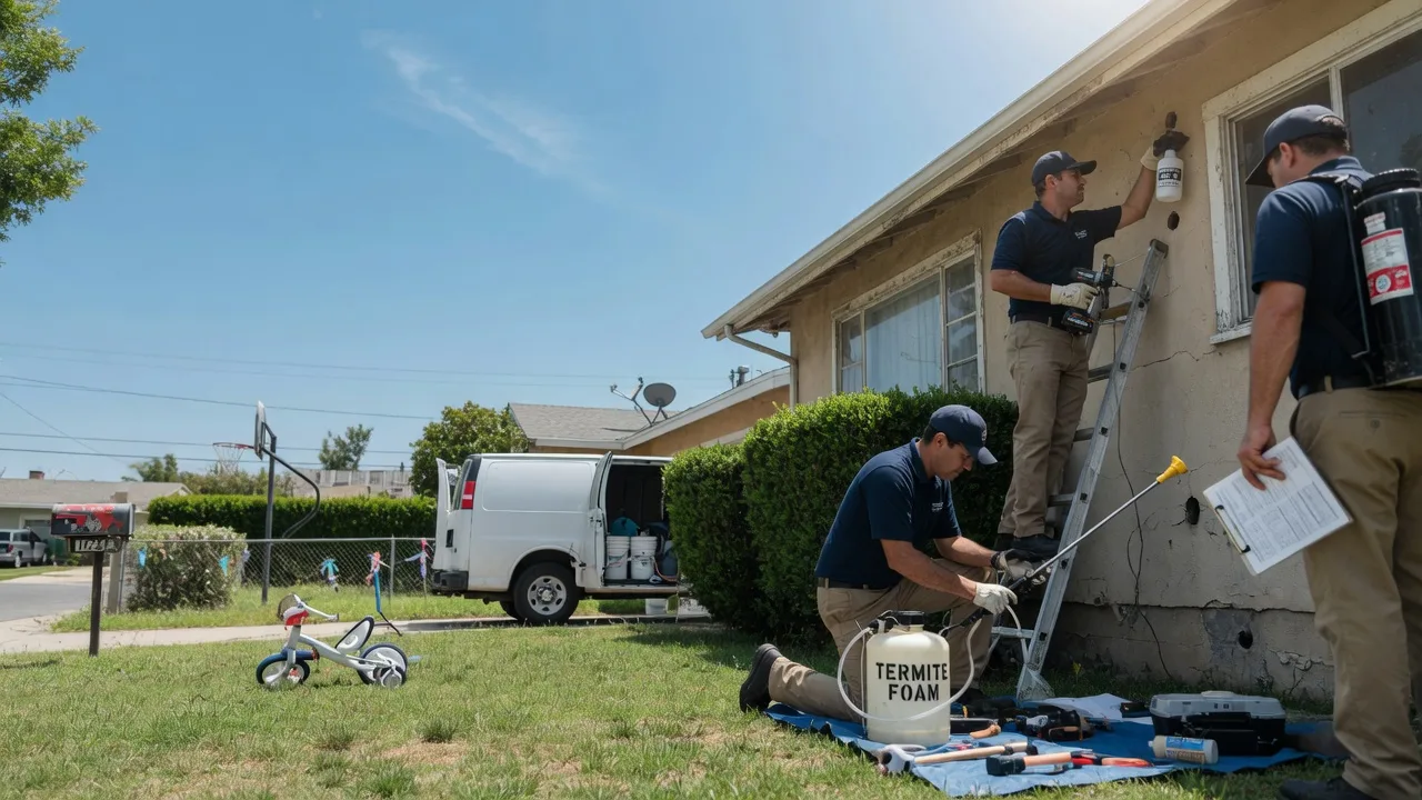 Emergency Pest Control in Tupelo, AR near me